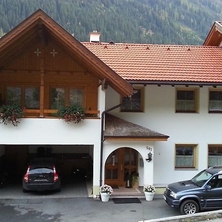Apart Mountain-Feeling Kappl  Exterior foto